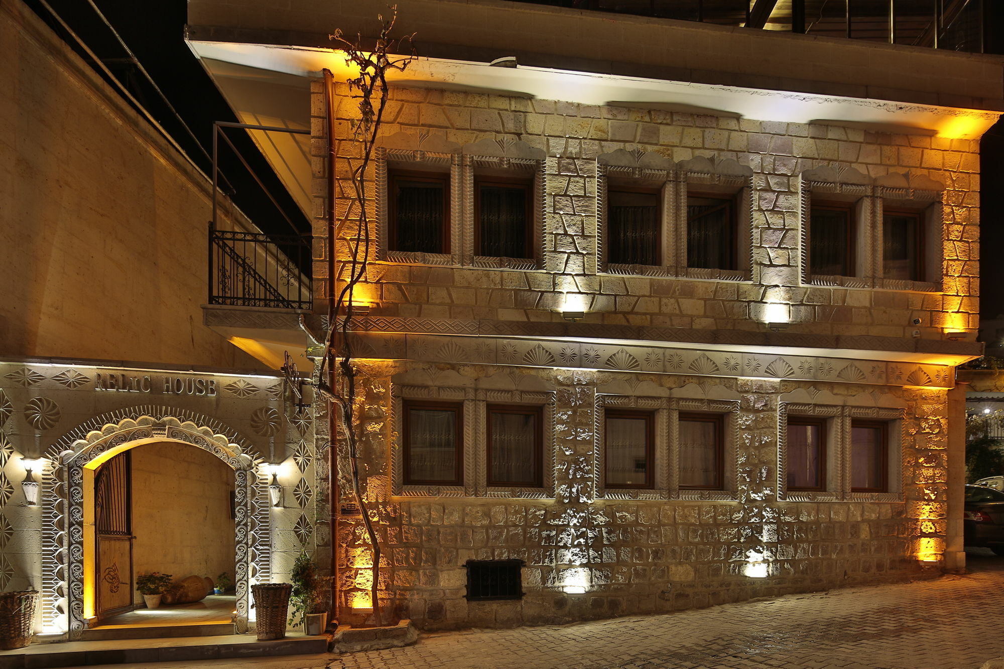Hôtel Relic House à Göreme Extérieur photo